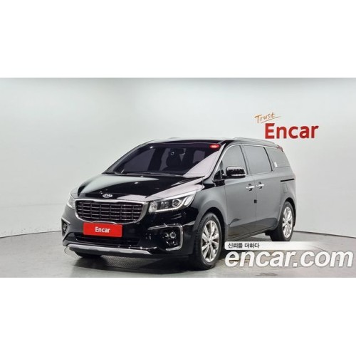 KIA Carnival 2020 г.