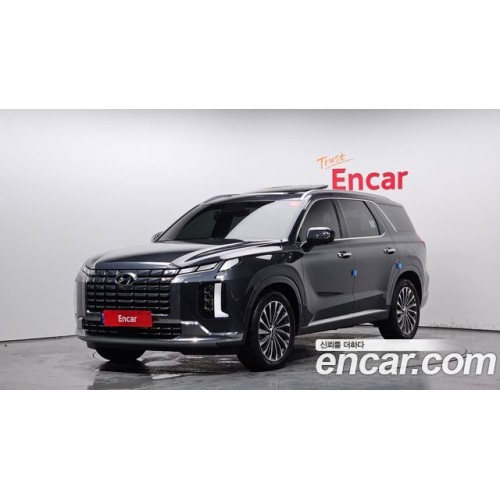 Hyundai Palisade 2023 г.