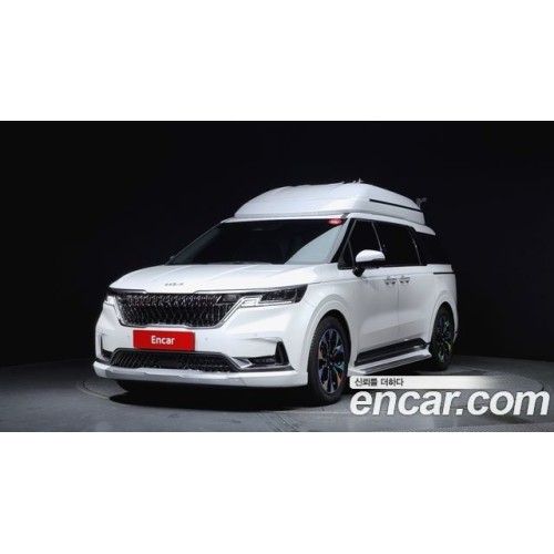 KIA Carnival 2021 г.