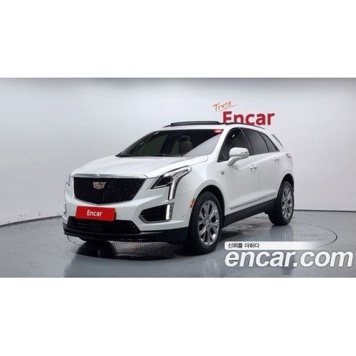 Cadillac Xt5 2020 г.