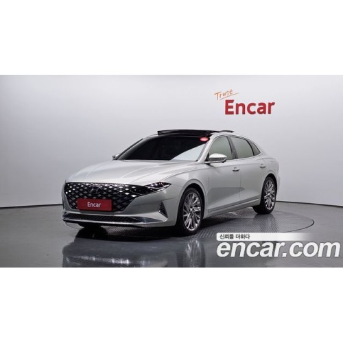 Hyundai Grandeur 2020 г.