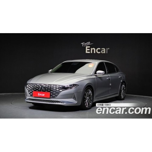 Hyundai Grandeur 2020 г.