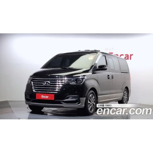 Hyundai Starex 2021 г.