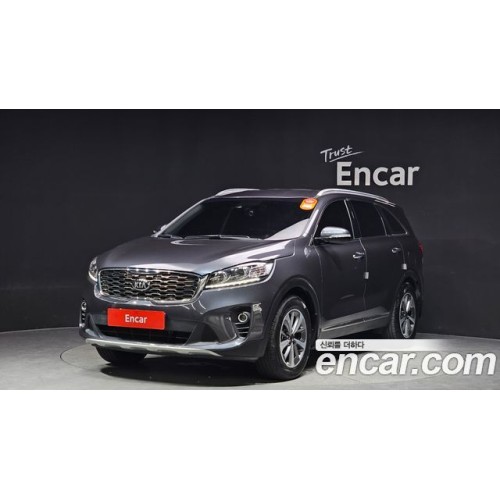 KIA Sorento 2020 г.