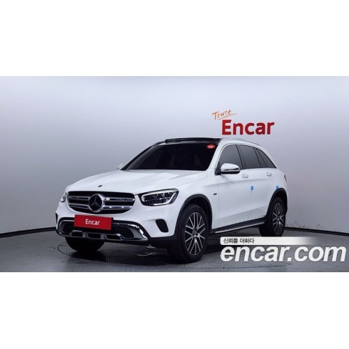 Mercedes Benz Glc-Class 2021 г.