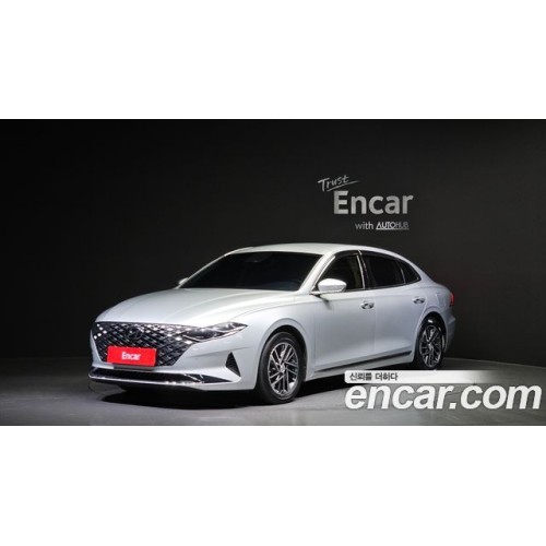 Hyundai Grandeur 2020 г.