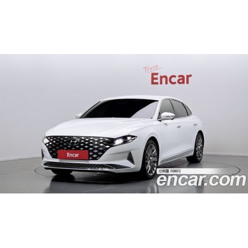 Hyundai Grandeur 2020 г.