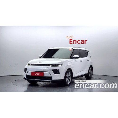 KIA Soul 2019 г.