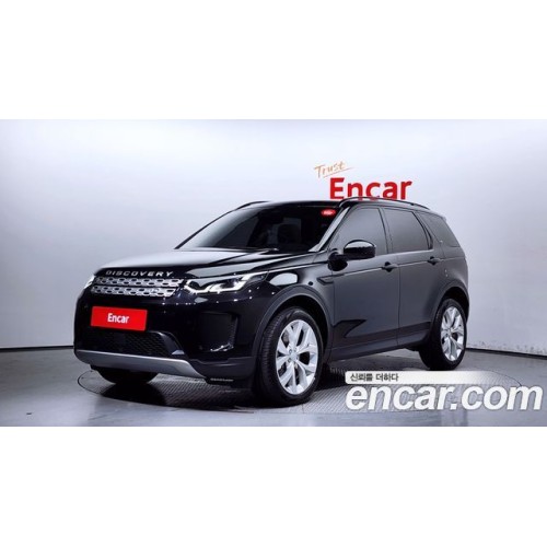 Land Rover Discovery Sport 2023 г.