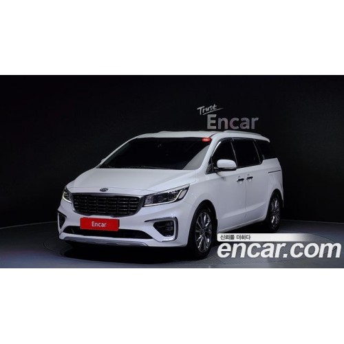 KIA Carnival 2019 г.