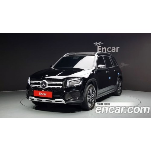 Mercedes Benz Glb-Class 2021 г.