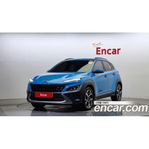 Hyundai Kona 2023 г.