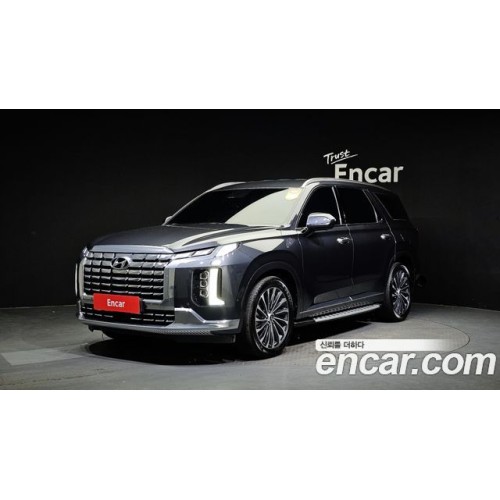 Hyundai Palisade 2023 г.