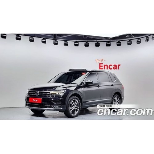 Volkswagen Tiguan 2020 г.