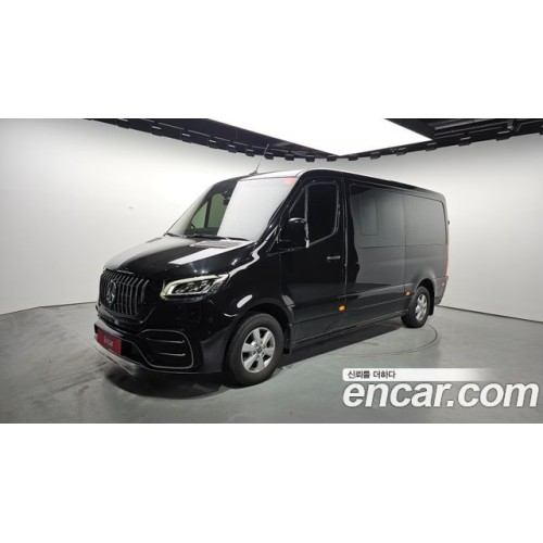 Mercedes Benz Sprinter 2021 г.