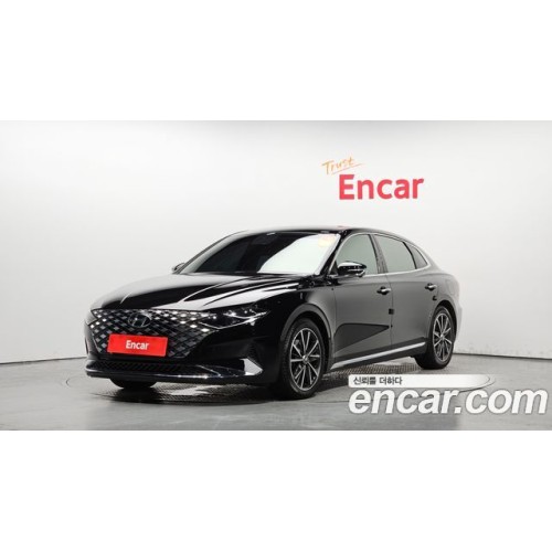 Hyundai Grandeur 2020 г.