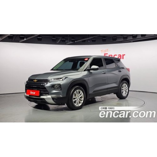 Chevrolet (Gm Daewoo) Trailblazer 2021 г.