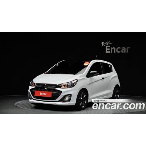 Chevrolet (Gm Daewoo) Spark 2019 г.