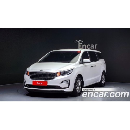 KIA Carnival 2020 г.