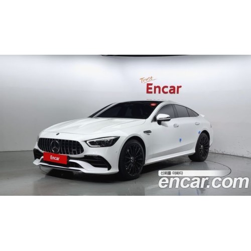 Mercedes Benz Amg Gt 2020 г.