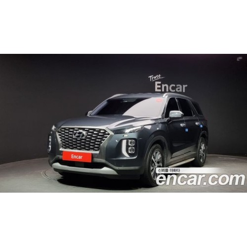 Hyundai Palisade 2019 г.