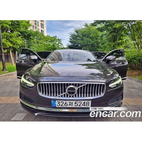 Volvo S90 2022 г.