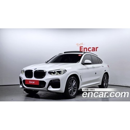 BMW X4 2019 г.