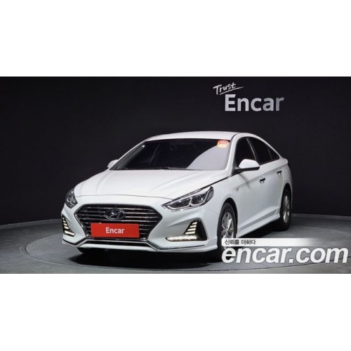 Hyundai Sonata 2019 г.