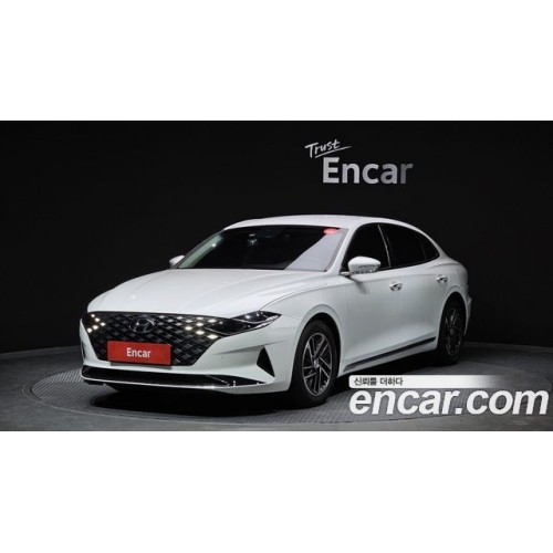 Hyundai Grandeur 2021 г.