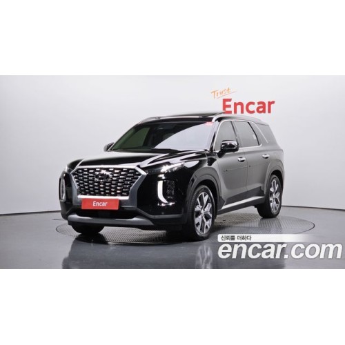 Hyundai Palisade 2020 г.