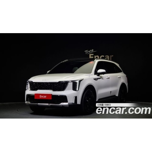 KIA Sorento 2024 г.