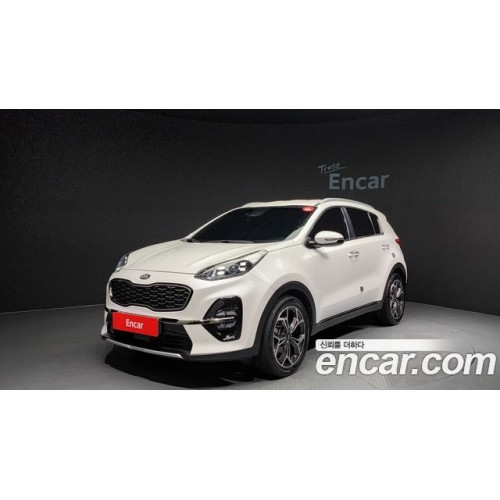 KIA Sportage 2019 г.