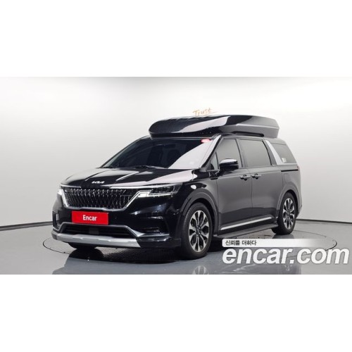 KIA Carnival 2021 г.