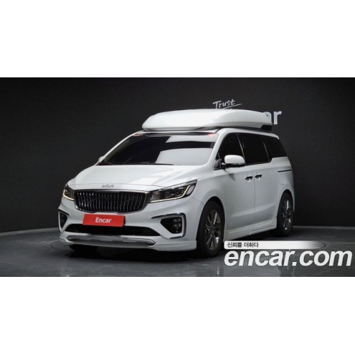 KIA Carnival 2019 г.