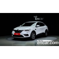 Renault Korea (Samsung) Xm3 2020 г.
