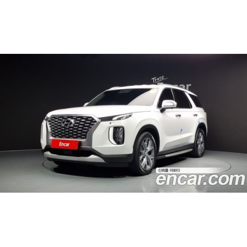 Hyundai Palisade 2020 г.