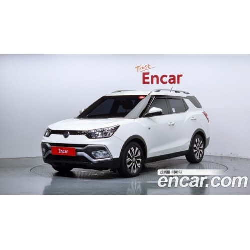 Ssangyong Tivoli 2019 г.