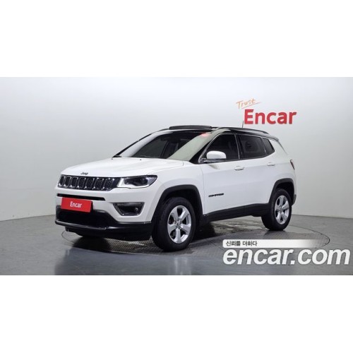 Jeep Compass 2019 г.