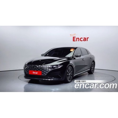 Hyundai Grandeur 2020 г.