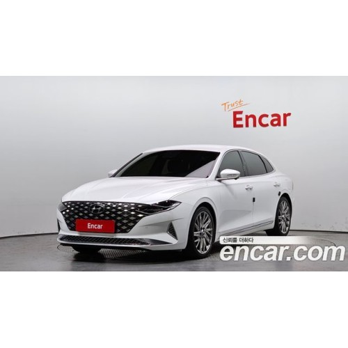 Hyundai Grandeur 2020 г.