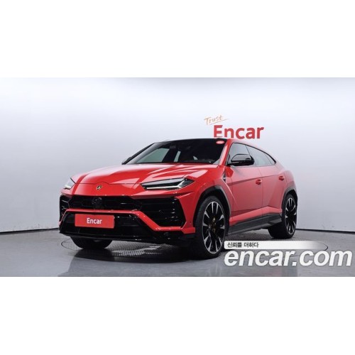 Lamborghini Urus 2019 г.