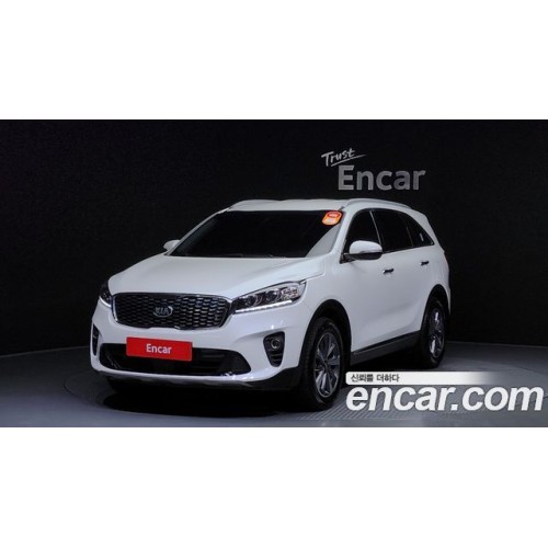 KIA Sorento 2019 г.