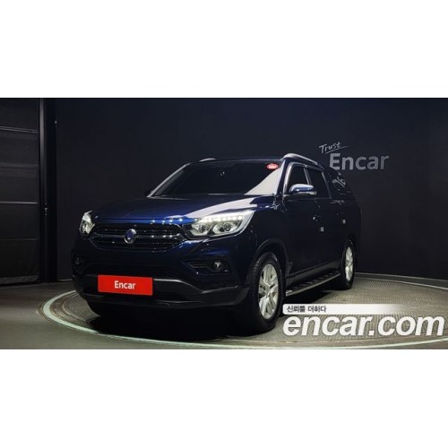 Ssangyong Rexton 2019 г.