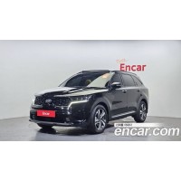 KIA Sorento 2021 г.