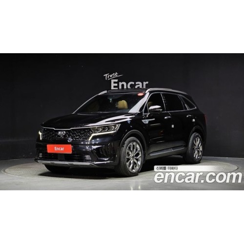 KIA Sorento 2021 г.