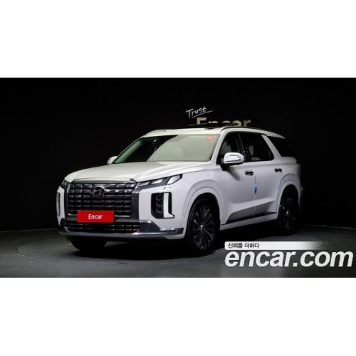 Hyundai Palisade 2023 г.