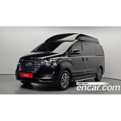 Hyundai Starex 2019 г.