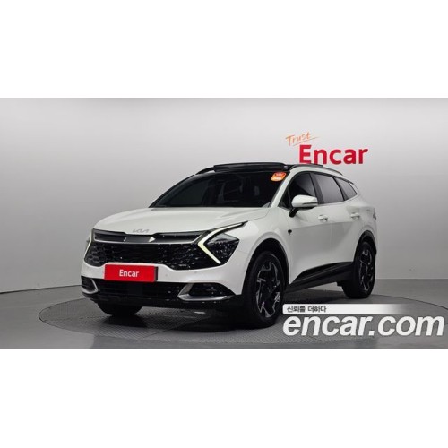 KIA Sportage 2023 г.