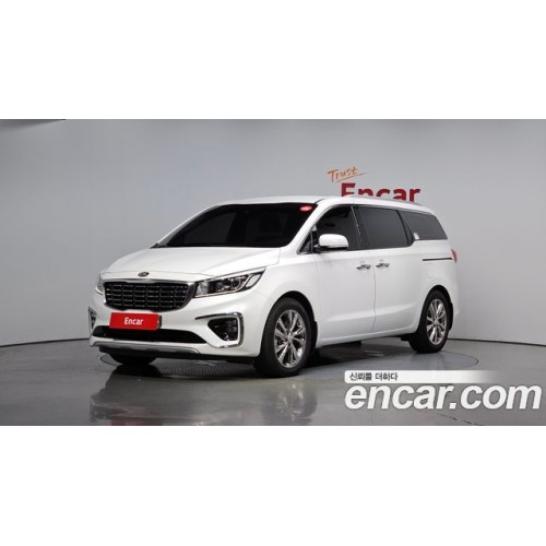 KIA Carnival 2019 г.