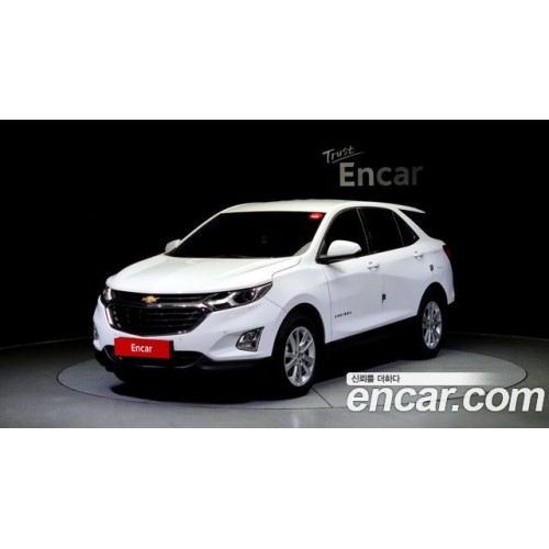 Chevrolet (Gm Daewoo) Equinox 2020 г.